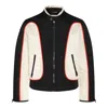Diesel Blink Stand Collar Front Pockets Jacket