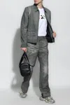 Diesel ‘j-carl' Jacket In Grey