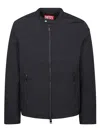 Diesel J-carver Jacket In Xx Black