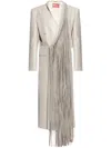 Diesel J-eldar Coat In Grau