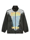 Diesel J-erik Jacket In Black