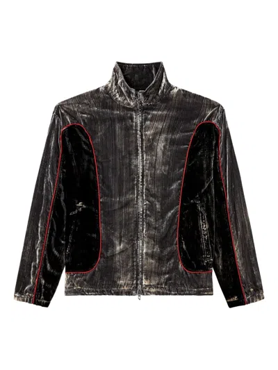 DIESEL J-HAY TRACK JACKET