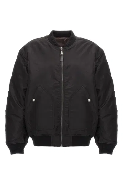 DIESEL 'J-HELD' BOMBER JACKET