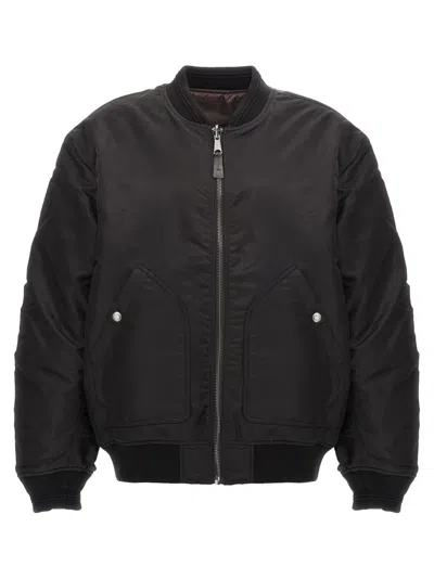 DIESEL DIESEL 'J-HELD' BOMBER JACKET