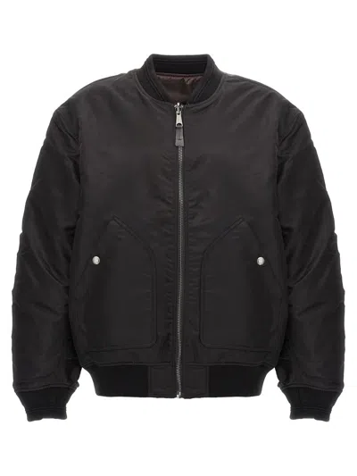 DIESEL DIESEL 'J-HELD' BOMBER JACKET