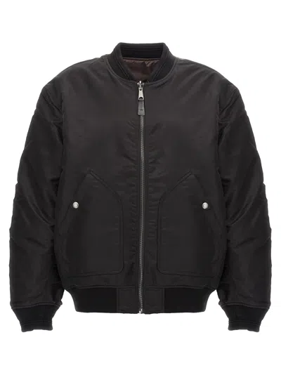 Diesel J-held Puffer Jackets Black