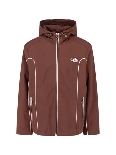 DIESEL J-HIVES JACKET