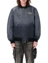 Diesel J-kepes In Black