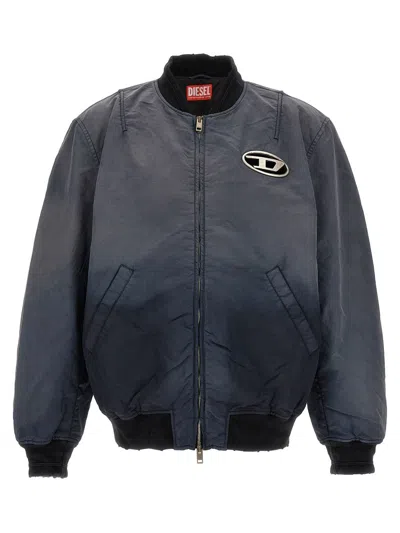 DIESEL DIESEL JACKETS