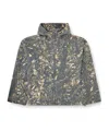 Diesel J-lint Jacket In Gray
