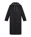 Diesel J-marlon Single-breasted Coat In Black