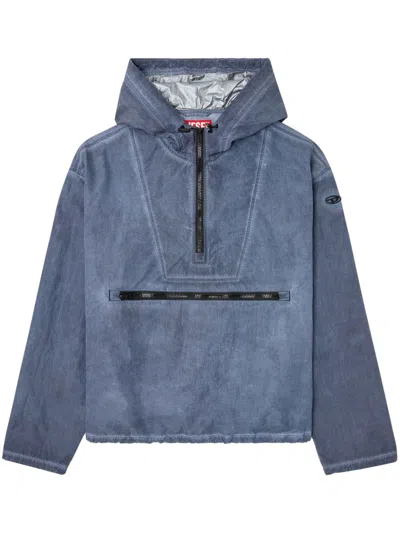 DIESEL J-NOODE-A HOODIE