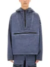 Diesel "j-noode-a" Jacket In Multicolour