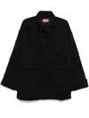 Diesel J-oise Jacket In Multicolor