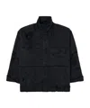Diesel J-oise Jacket In Black
