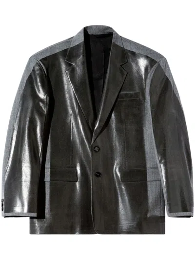 Diesel J-over Blazer In Multicolor