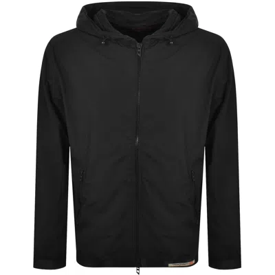 Diesel J Post Jacket Black