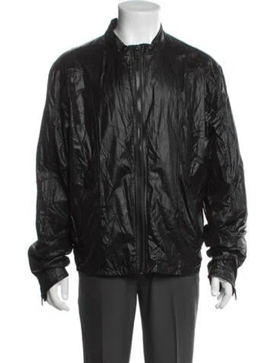 Pre-owned Diesel Jacket In Black
