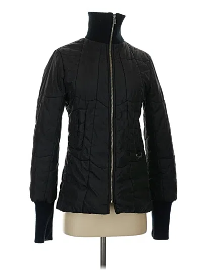 Pre-owned Diesel Jacket In Black