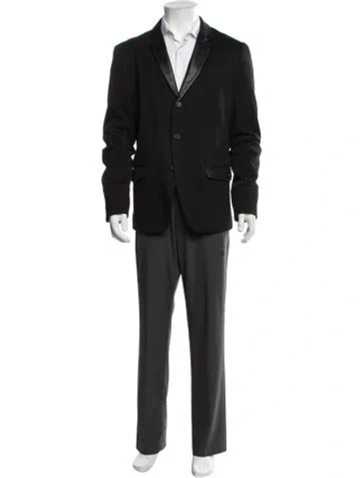 Pre-owned Diesel Jacket In Black