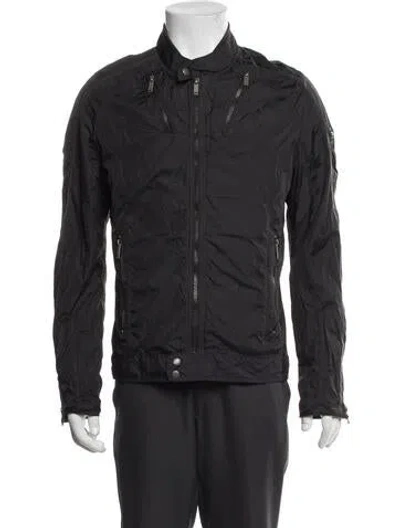 Pre-owned Diesel Jacket In Black