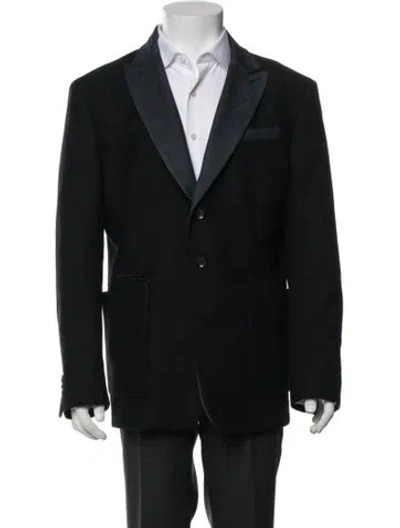 Pre-owned Diesel Jacket In Black