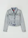 Diesel Jacket  Kids Color Blue