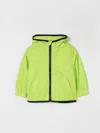 Diesel Jacket  Kids Color Green In Green