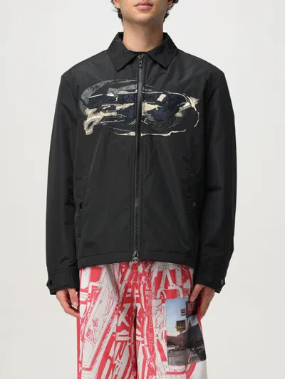 DIESEL 外套 DIESEL 男士 颜色 黑色,H20952002