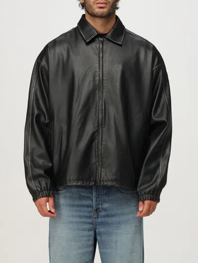 DIESEL JACKET DIESEL MEN COLOR BLACK,H22361002