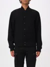 Diesel Jacket  Men Color Black In Black