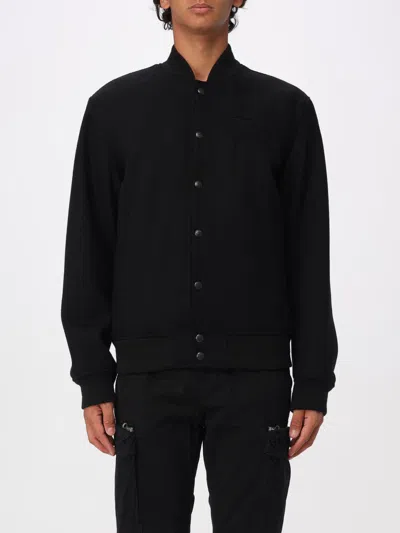 Diesel Jacket  Men Color Black