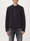 Diesel Black J-carver-padd Jacket In Schwarz