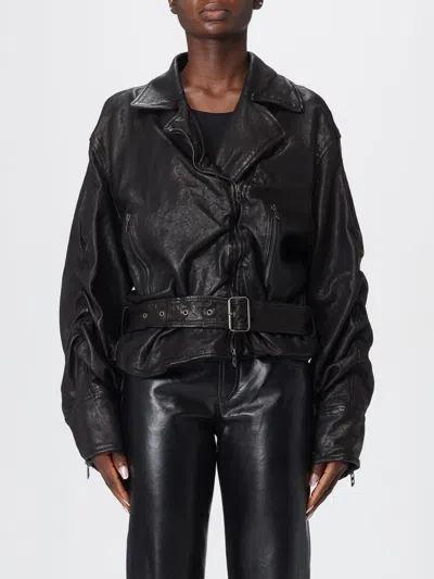 Diesel Jacket  Woman Color Black