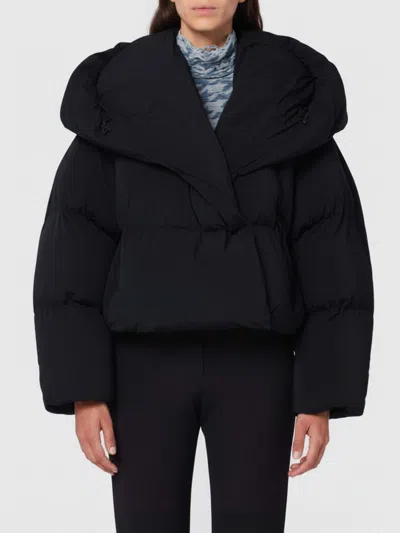 DIESEL JACKET DIESEL WOMAN COLOR BLACK,H42453002