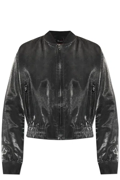 DIESEL DIESEL JACKET G-HOST