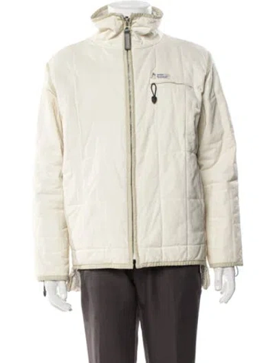 Pre-owned Diesel Jacket In Neutral