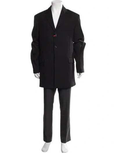 Pre-owned Diesel Jacket W/ Tags In Black