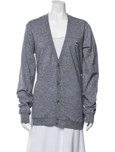 Pre-owned Diesel Jacket W/ Tags In Gray