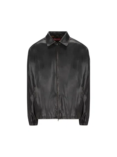 DIESEL DIESEL JACKETS