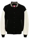 Diesel Black L-nyman Bomber Jacket