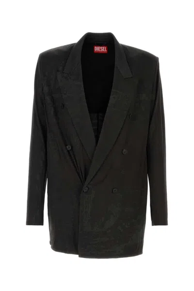 DIESEL DIESEL JACKETS AND VESTS