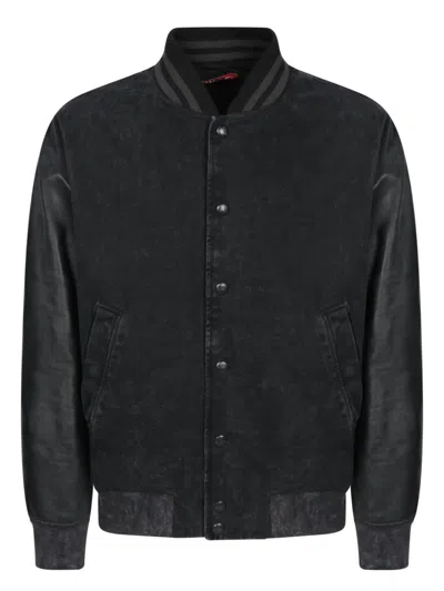 DIESEL DIESEL JACKETS