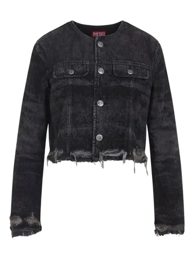 DIESEL DIESEL JACKETS