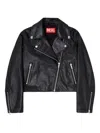 Diesel Jackets In Black
