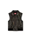 Diesel Jackets Blacks And Greys In Black