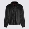 Diesel Jackets Blacks And Greys In Black
