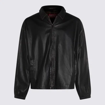 DIESEL JACKETS BLACKS AND GREYS