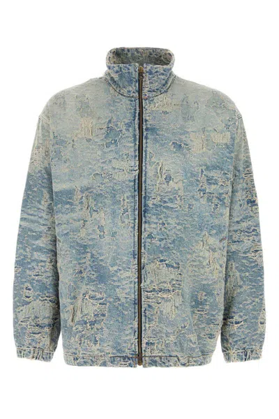 Diesel Jackets In Blue