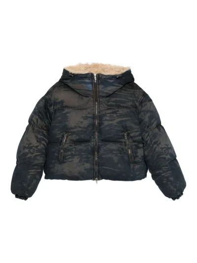 DIESEL DIESEL JACKETS